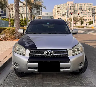 2008 Toyota RAV 4 — фото 2