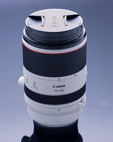 Canon RF 70-200mm f/2.8L IS USM | Pro Telephoto Zoom | Excellent Condition