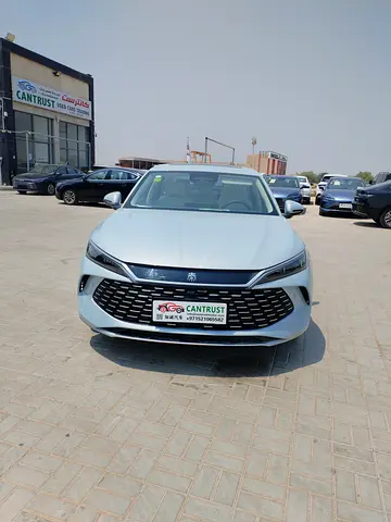 BYD Qin L DM-i 120KM Luxury Edition – 2025 Chinese Specs