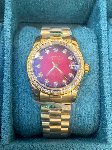 Rolex Ladies Master Quality Watch 🔥🔥