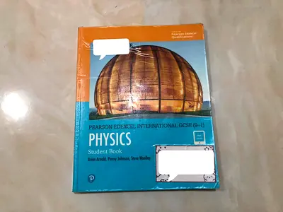 Pearson Edexcel International GCSE (9–1)  Student Book - used