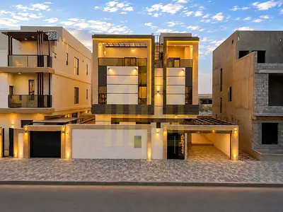 شامل مكيفات_كهرباء_ماء_ قابل للتفاوض_تملك حر