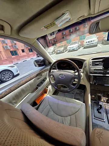 صورة 7 لـ 2003 Lexus LS-SERIES