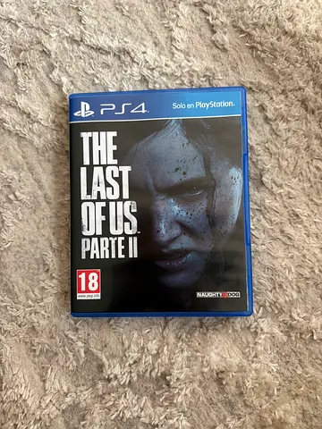 The Last of Us part 2 PS5