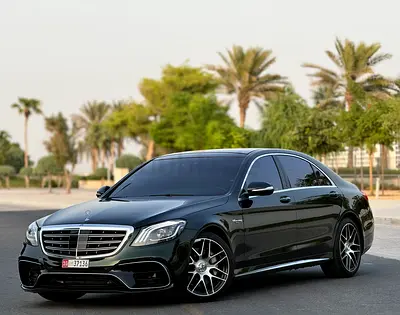 Mercedes-Benz S 560 2018 | American Specs | Pristine Condition