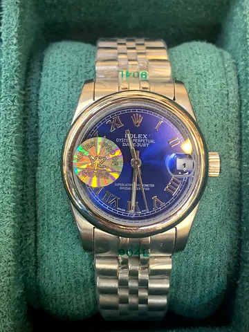 Rolex Ladies Master Quality Watch