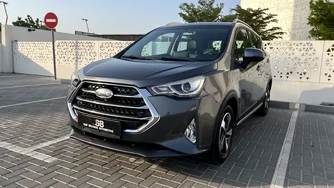 JAC JS3 Luxury, миниатюра 3