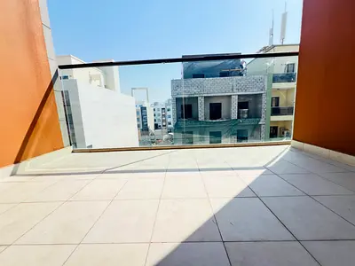 Brand New 1BHK || Near ADCB Metro || With Balcony || Negotiatiable Rent
