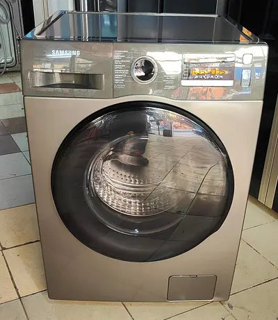 Samsung brand 8kg washer and 6kg dryer 2in1 combo washing machine