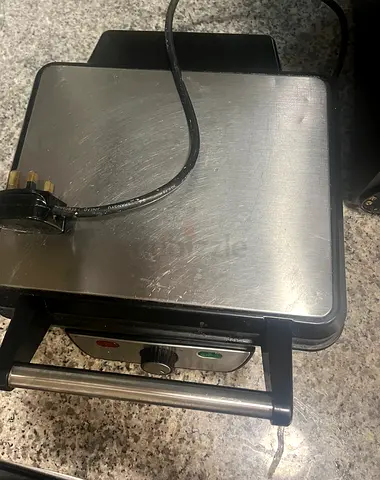 Contact grill touchmate