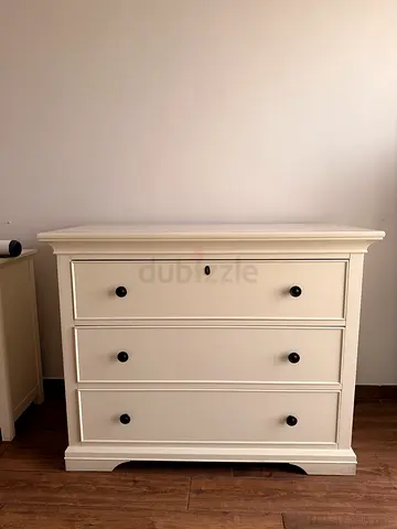 Pottery Barn Kids, Larkin 3-Drawer Dresser, Good Condition