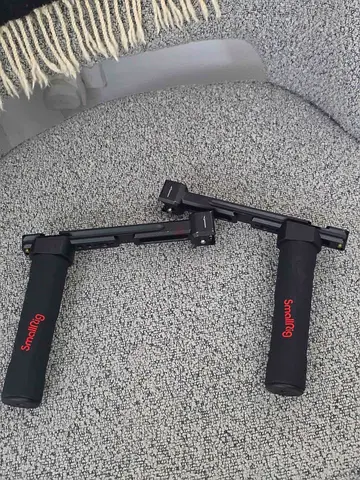 SmallRig Dual  Handle Camera Rig