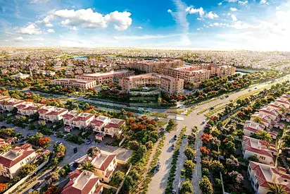 Single Row Townhouse | Ready To Move | Park View