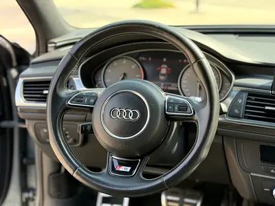 2015 AUDI S6 — фото 6