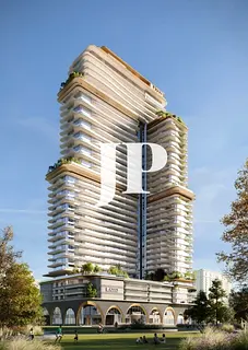 High-Floor 1BR | Azizi Milan 9 | Multiple Scenic Views