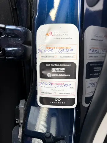 Infiniti QX80 Premium Select, миниатюра 7