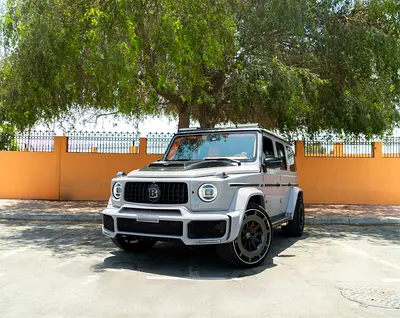 BRABUS 800 - Mercedes AMG G 63 2021 | European Specs | 800 HP WIDESTAR