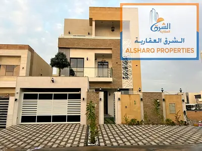 🏡✨ FOR SALE – VIP Luxury Villa in Al Helio 2, Ajman ✨🏡