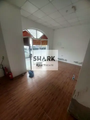 Shop for rent in Al Rashidiya 1 Prime location next to Nesto Annual rent: AED 20,000 Payments: 4 or 6 installments Security deposit: Cheque