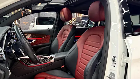 صورة 10 لـ 2018 Mercedes-BENZ GLC