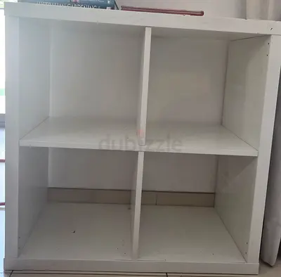 Ikea kallax unit