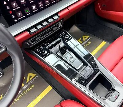 2024 Porsche 911 Carrera S — zdjęcie 14