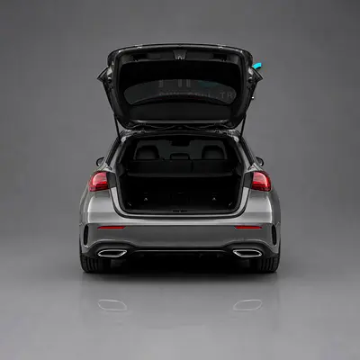Mercedes-Benz A-Class A 200, миниатюра 3
