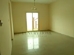 Elegant 1BHK with 2 Bathrooms Balcony in Al Khan With Free Parking