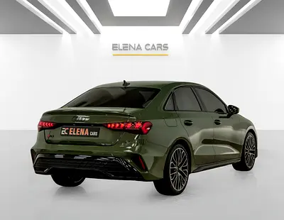 2025 AUDI A3 缩略图 4