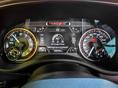 2022 RAM 1500 缩略图 17