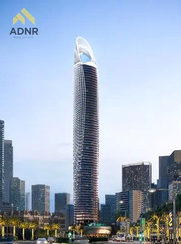 Premium Living | Burj Khalifa Views | Handover Q4.2027