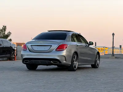 صورة مصغرة 9 لـ 2015 Mercedes-BENZ C-CLASS