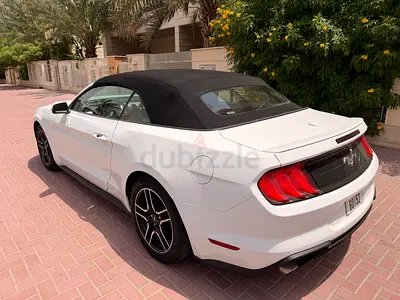 Ford Mustang Ecoboost Premium, миниатюра 5