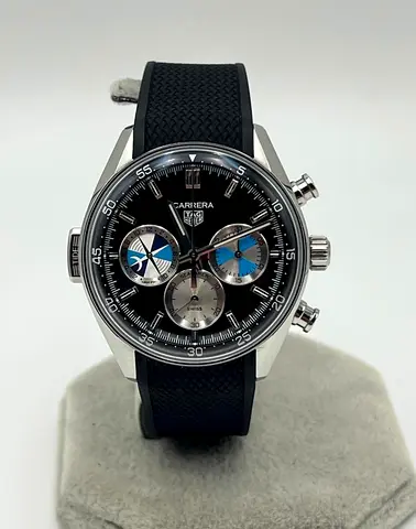TAG Heuer Carrera Chronograph Seafarer 1:1 Clone Watch For Men With Box And Card