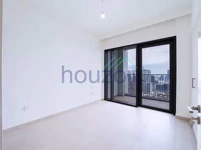High Floor 1BR | City Views | Vacant | Big Layout