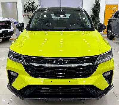 Brand New 2026 Chevrolet Groove RS | GCC Specs | Full Option