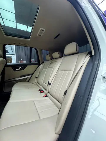 2015 Mercedes-BENZ GLK — фото 8