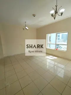 Two-bedroom apartment with a living room in the Orient Towers. Spacious and distinctive layout in a 