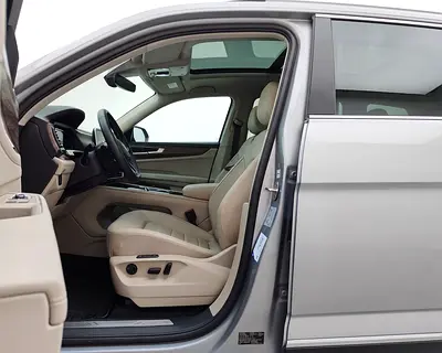 2025 Volkswagen TERAMONT 照片 8