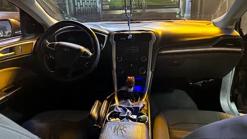 2016 FORD FUSION 照片 8