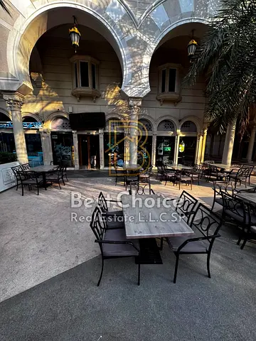 Waterfront Restaurant for Sale in Al Qasba Sharjah