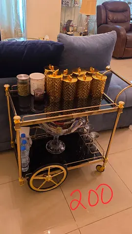 Home centre trolley