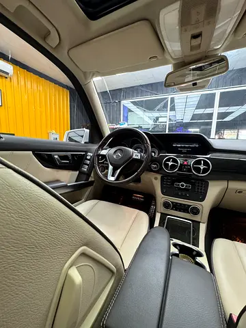 2015 Mercedes-BENZ GLK — фото 5