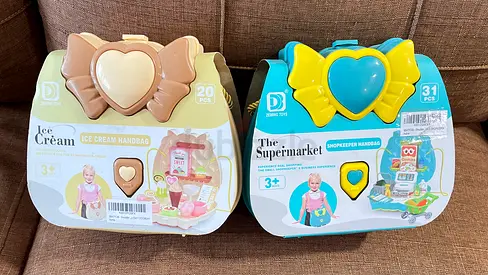Handbag toys