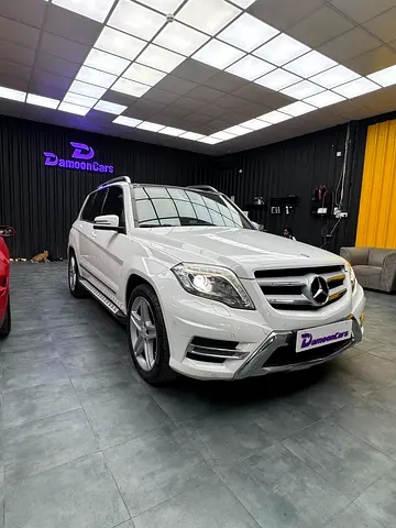 2015 Mercedes-BENZ GLK — фото 13