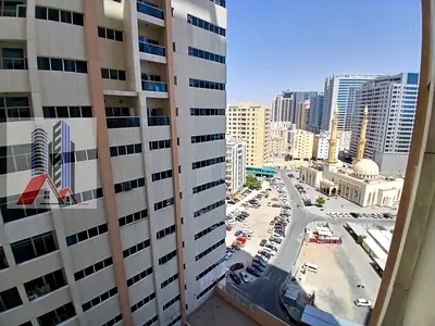 Sale 2BHK Apartment Room and Living Room garden View Ajman One Tower AJMAN,UAE.