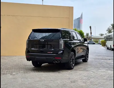 2025 Chevrolet TAHOE 照片 11