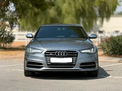 2015 AUDI S6 — фото 2