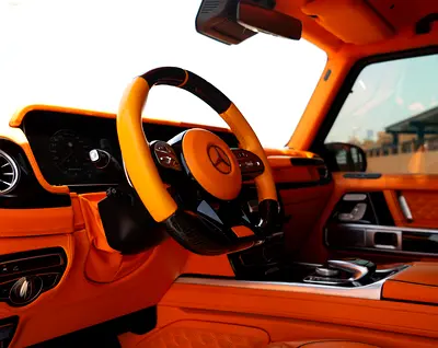 2021 Brabus 800 - MERCEDES AMG G 63 照片 6