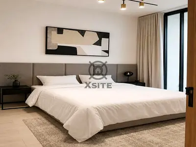 Cozy Living | Fully Furnished | High Floor